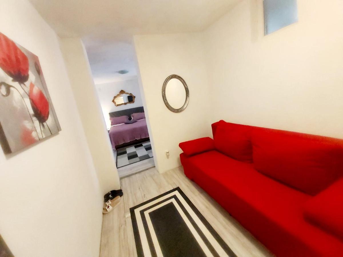 Apartman Andrea 4 Banja Luka Bagian luar foto