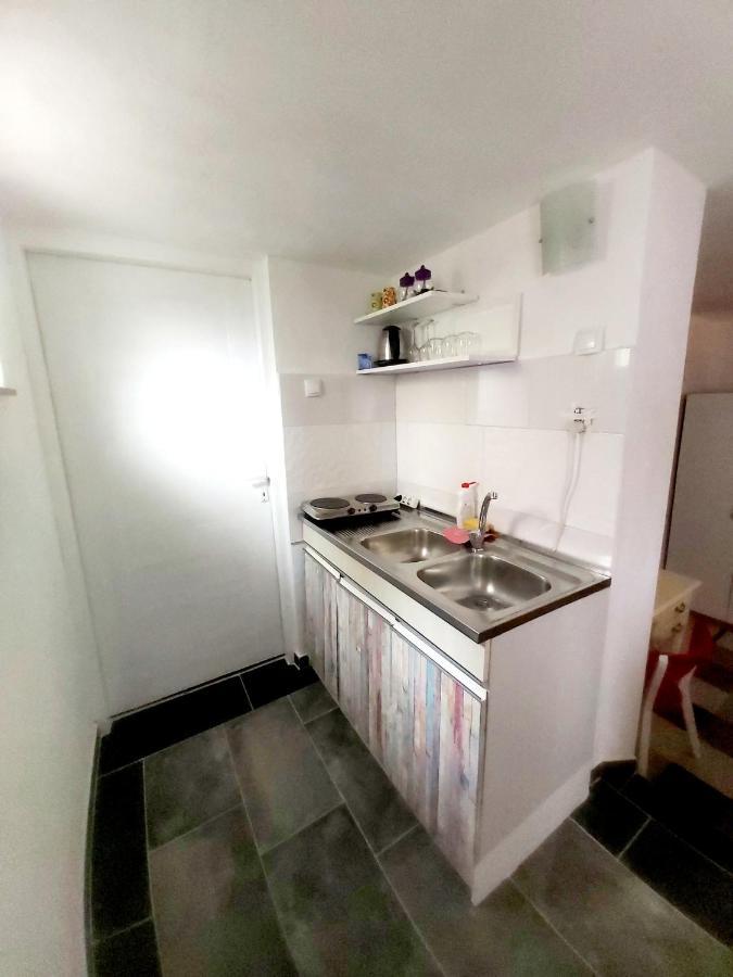 Apartman Andrea 4 Banja Luka Bagian luar foto