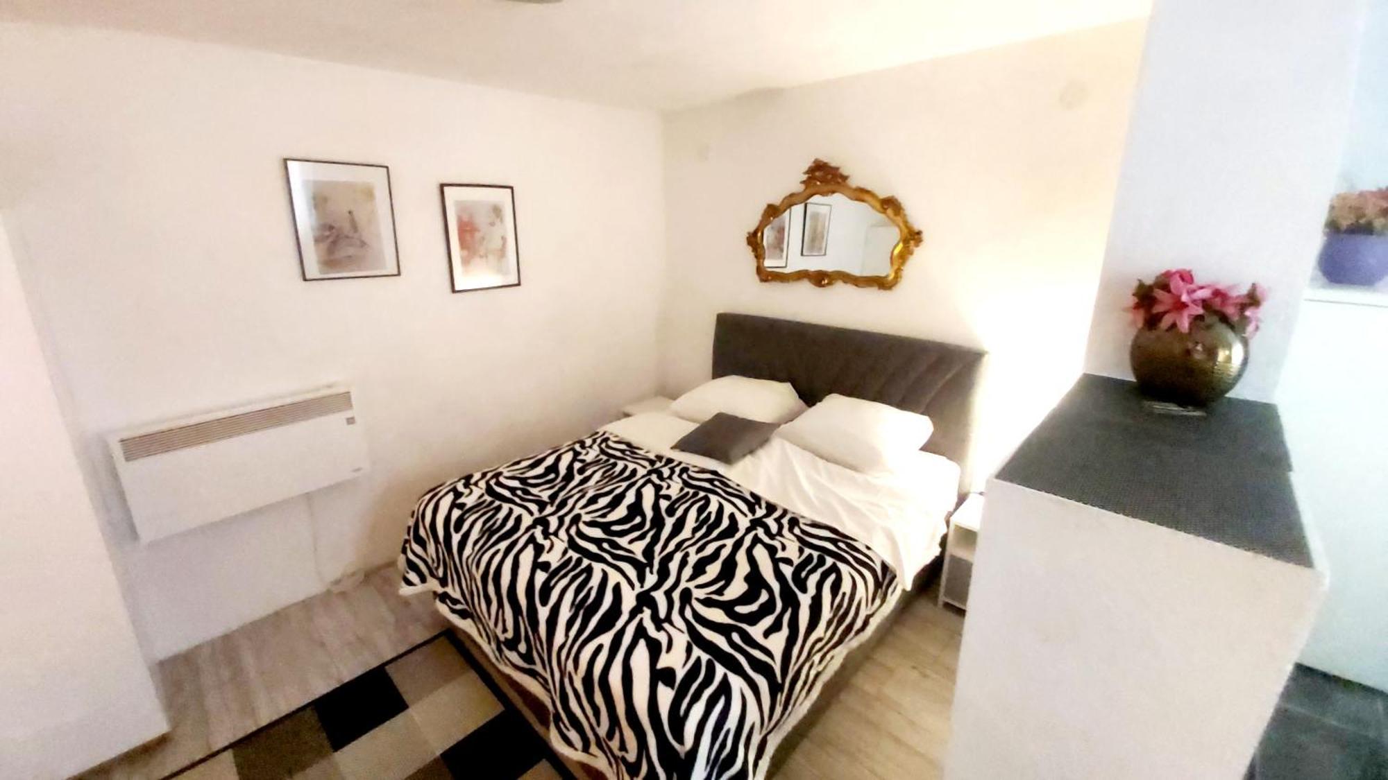Apartman Andrea 4 Banja Luka Ruang foto