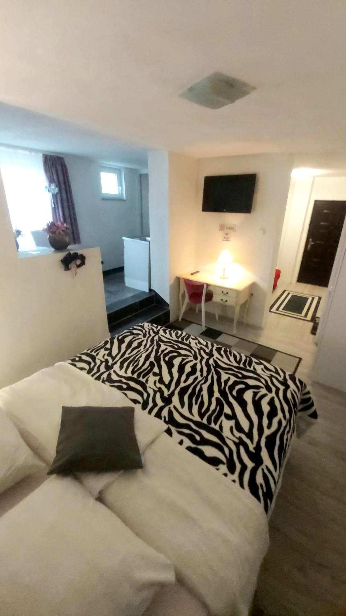 Apartman Andrea 4 Banja Luka Ruang foto